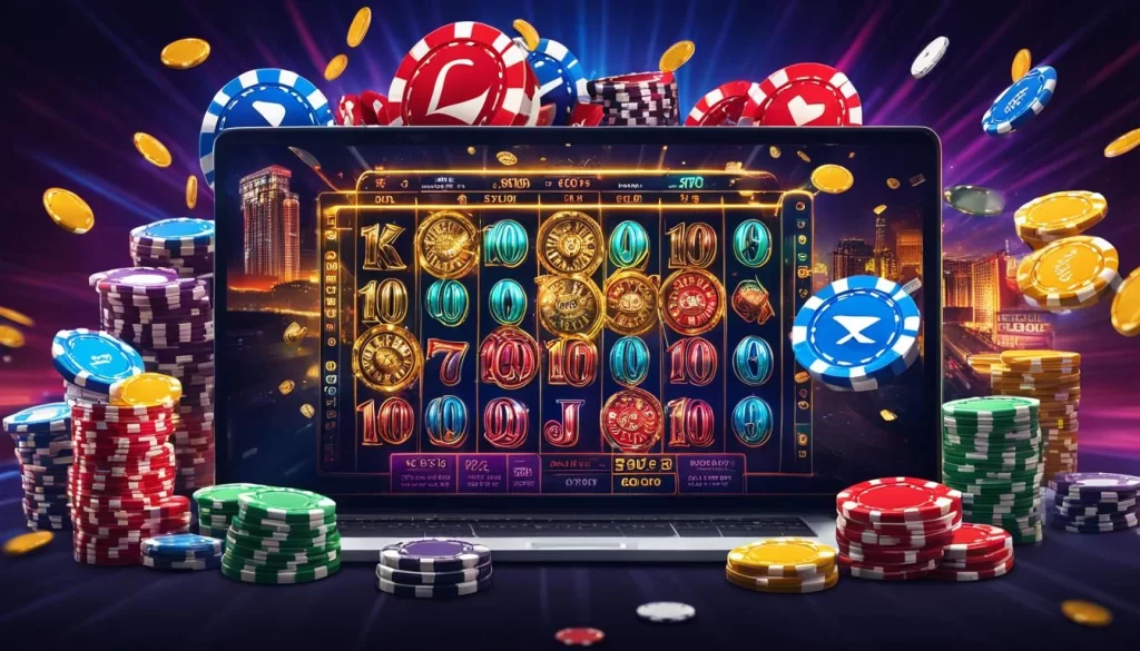 Hình ảnh minh họa việc thu thập dữ liệu an toàn tại vn69 casino
