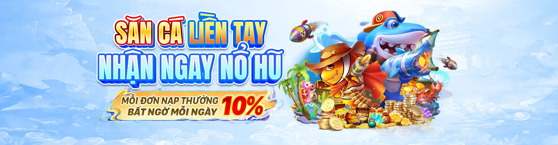 Hình ảnh game nổ hũ sôi động tại vn69 casino