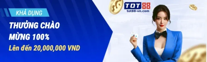Ưu Đãi Chào Mừng Thành Viên Mới VN69 Casino